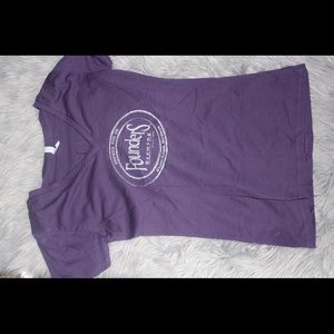 Founders brewing tee